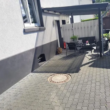 Ferien-, Monteurswohnung In Bottrop Exterior photo